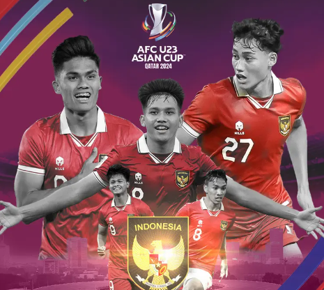 live streaming tim nasional sepak bola u 23 indonesia