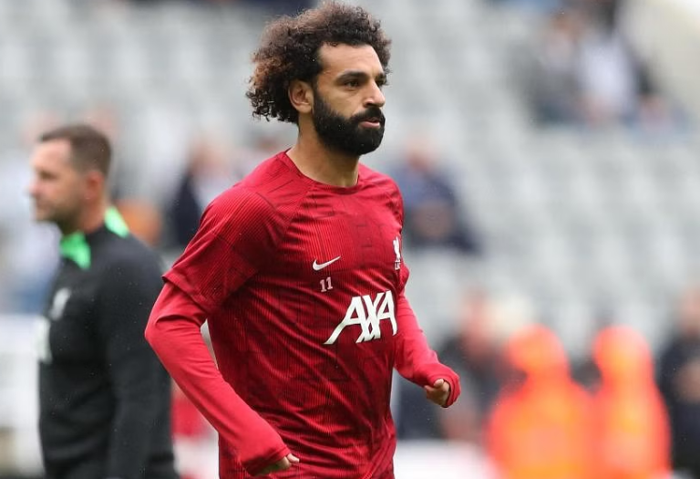 Moh Salah: Antara Liverpool, Olimpiade, dan Masa Depan Spektakuler di Arab Saudi