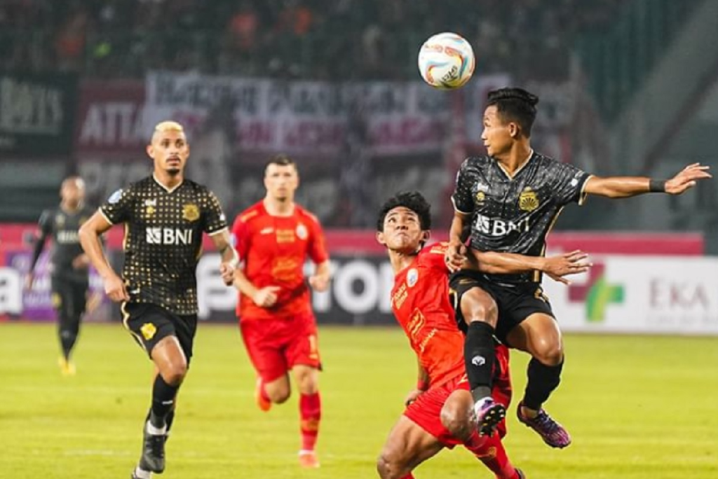 persija jakarta vs bhayangkara fc