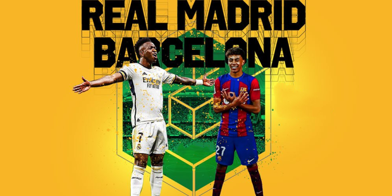 Duel El Clásico Bulan April: Real Madrid Siap Perpanjang Dominasi atas Barcelona