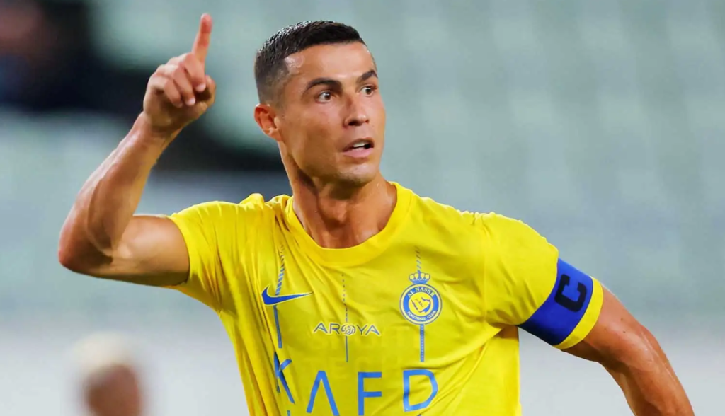 cristiano ronaldo al nassr