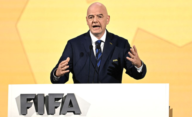 Kepemimpinan Kontroversial Gianni Infantino di FIFA