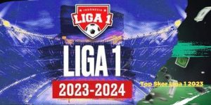 Top Skor Liga 1 2023